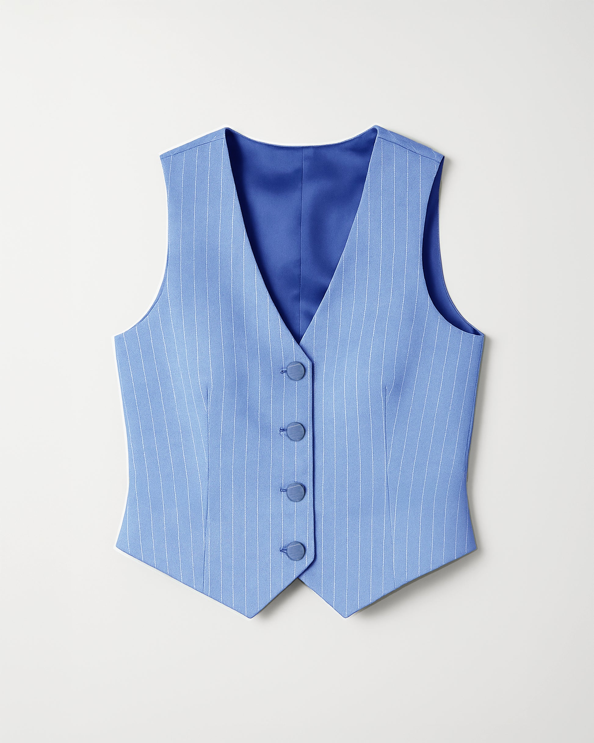 Vest - Light Blue Edition