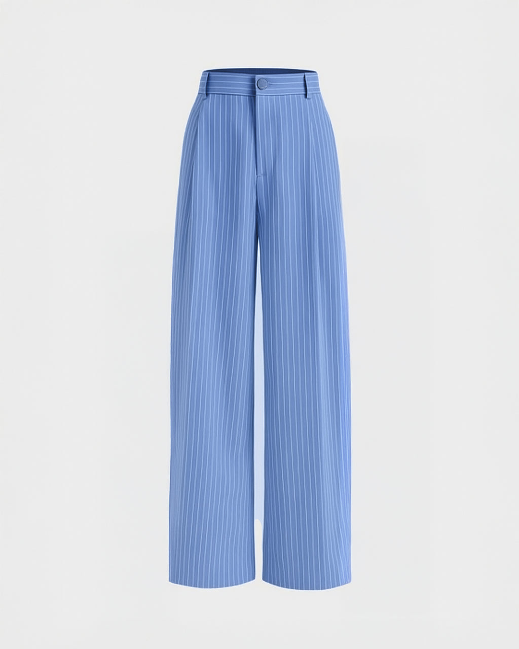 Straight Pants - Light Blue Edition