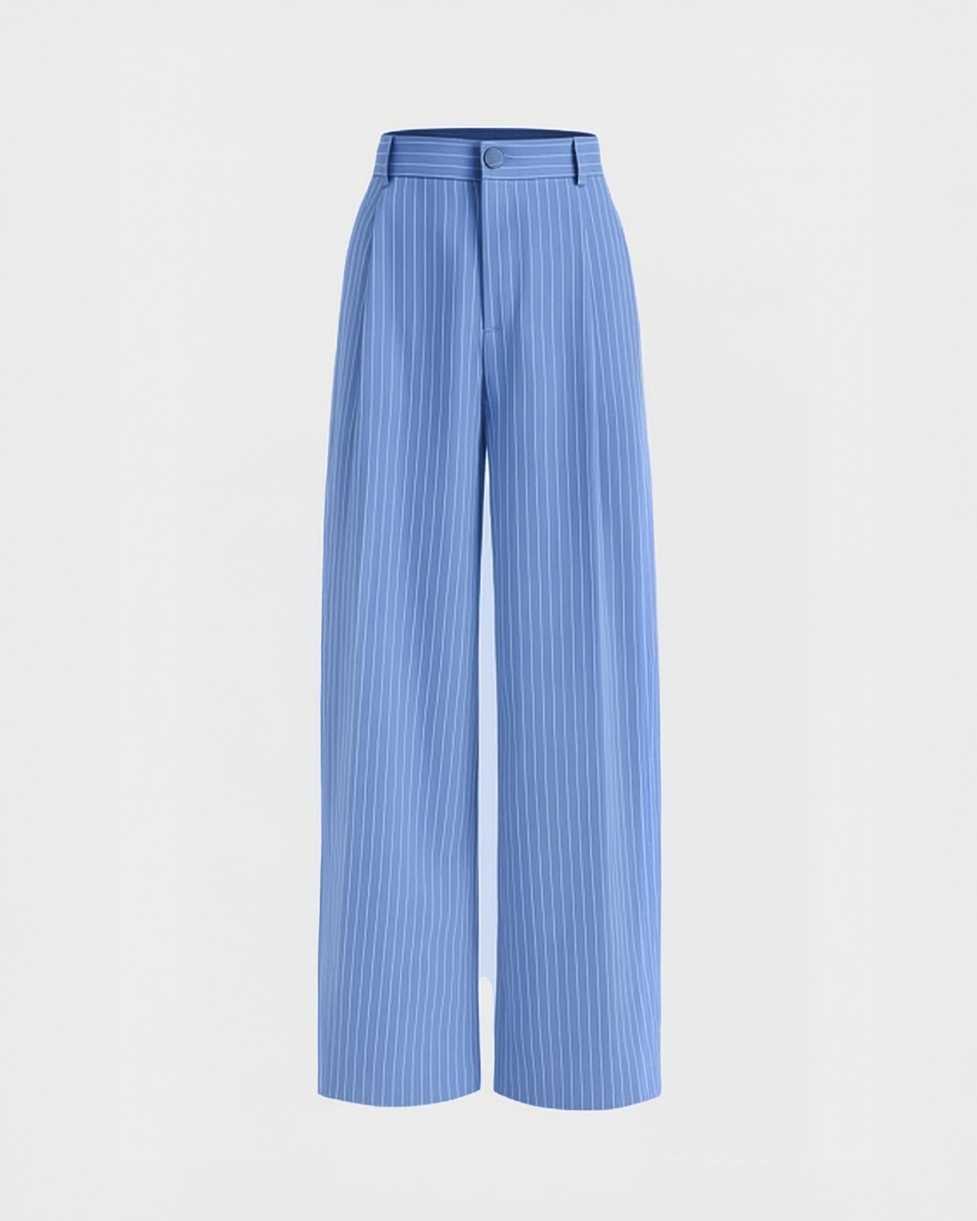 Straight Pants - Light Blue Edition