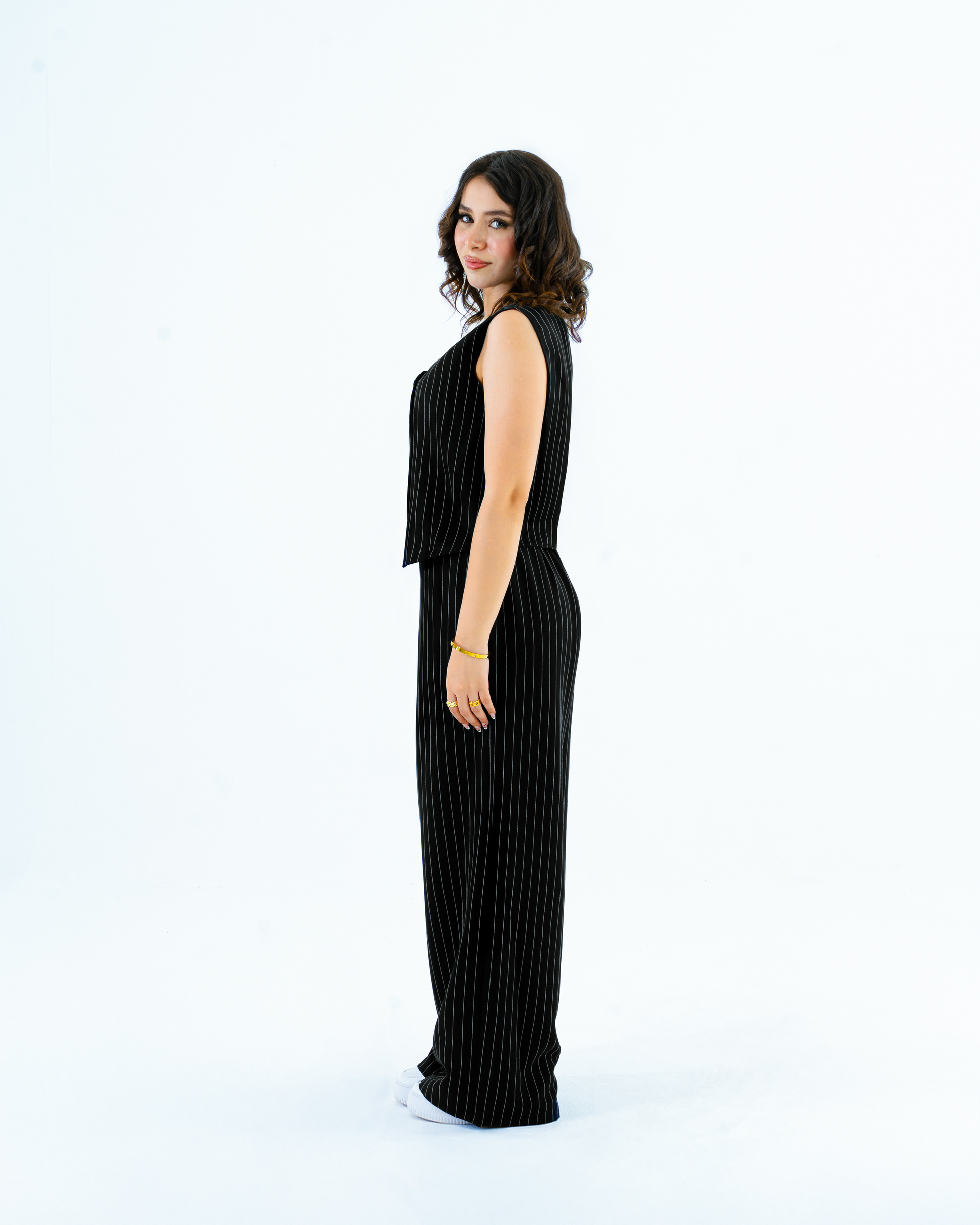 Vest Suit - Black Edition