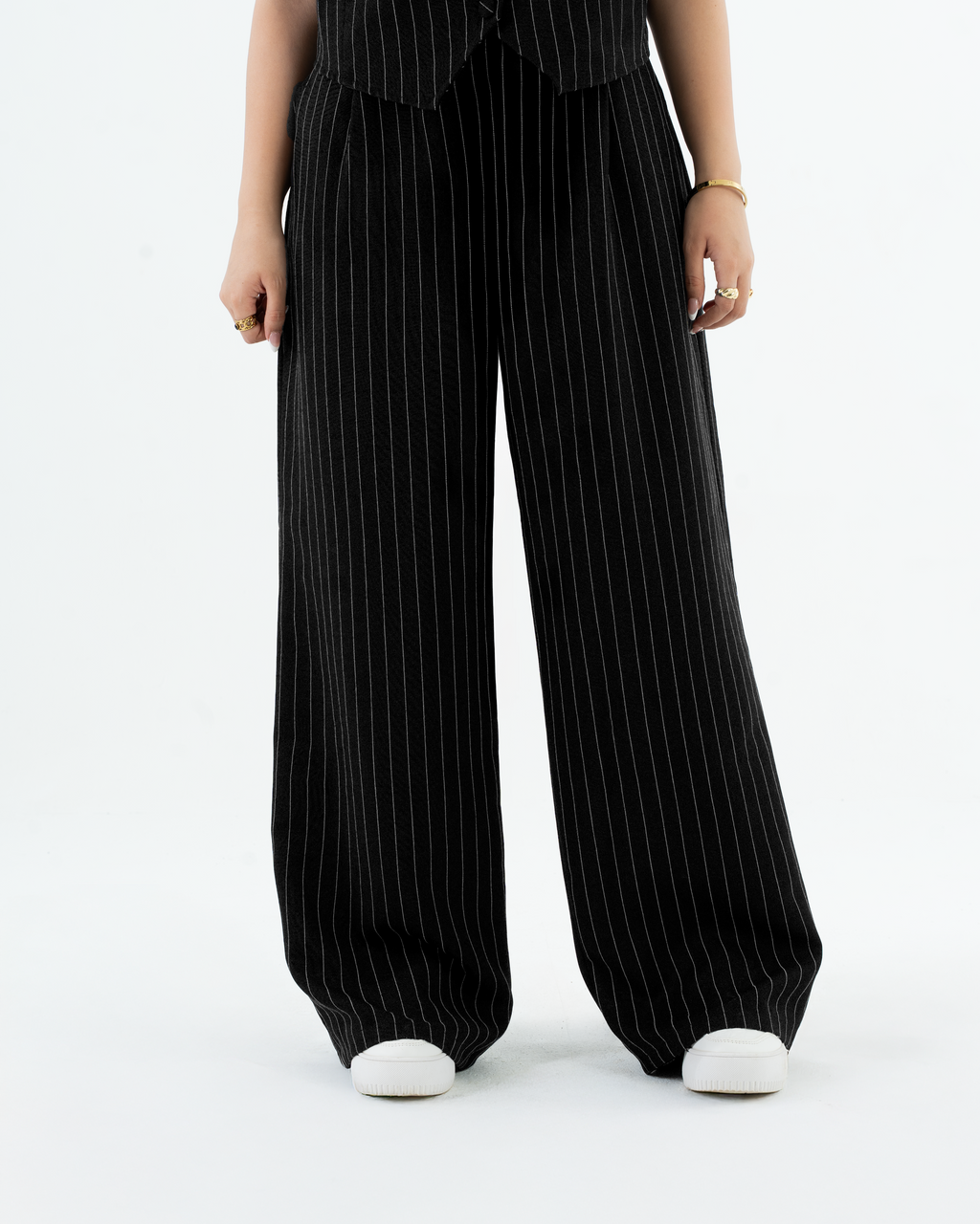 Vest Suit - Black Edition