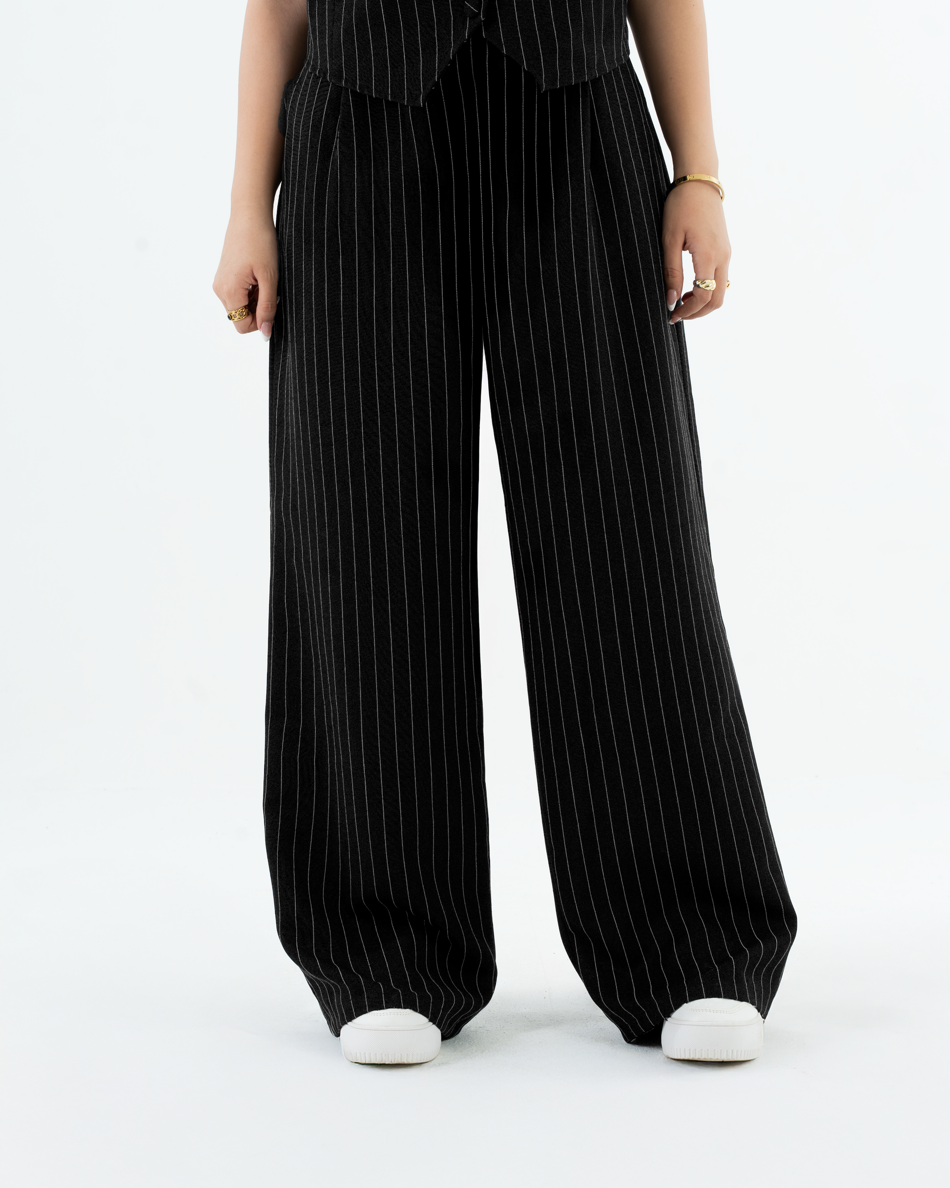 Vest Suit - Black Edition