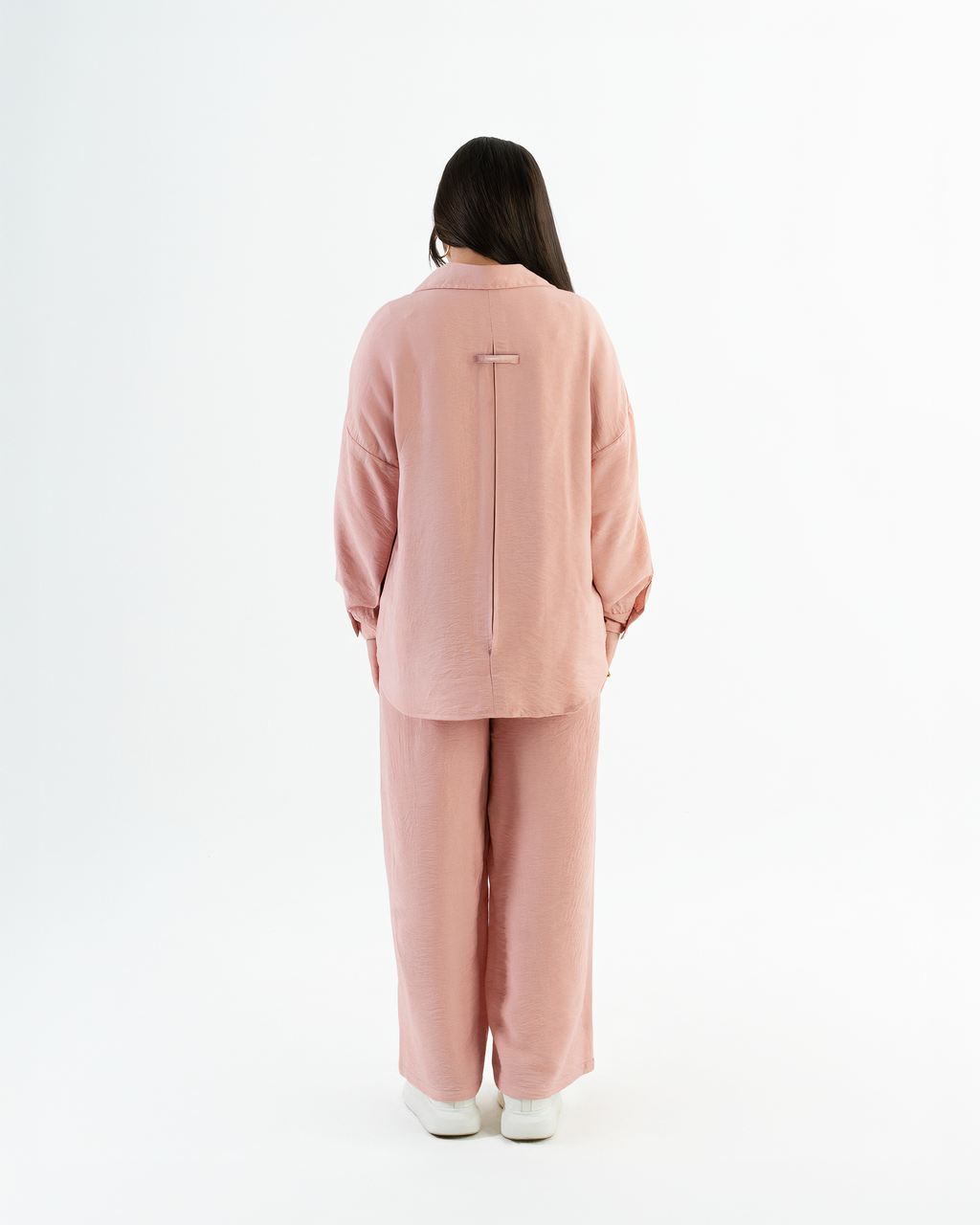 Casual Loose Set - Dusty Rose Edition