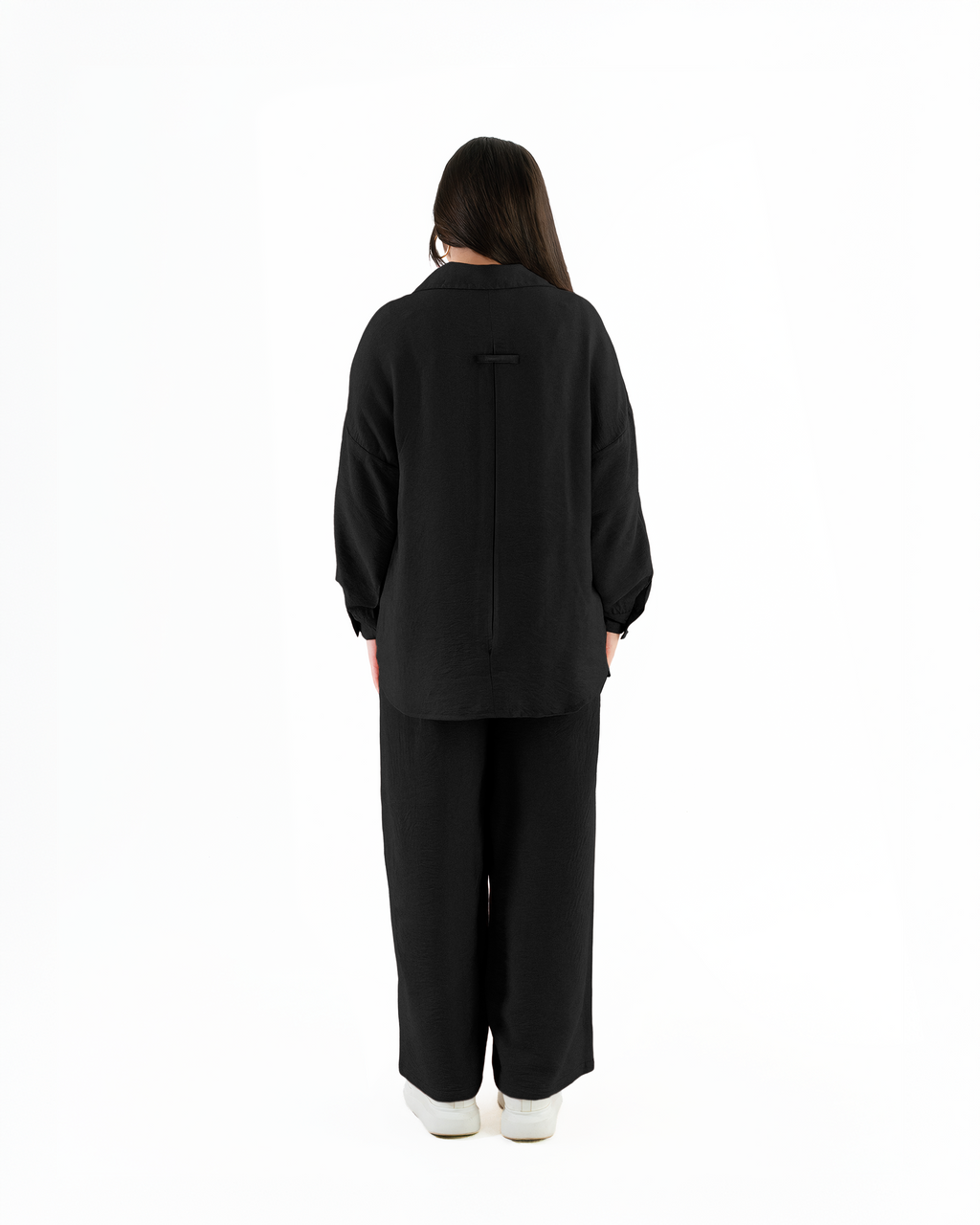 Casual Loose Set - Black Edition