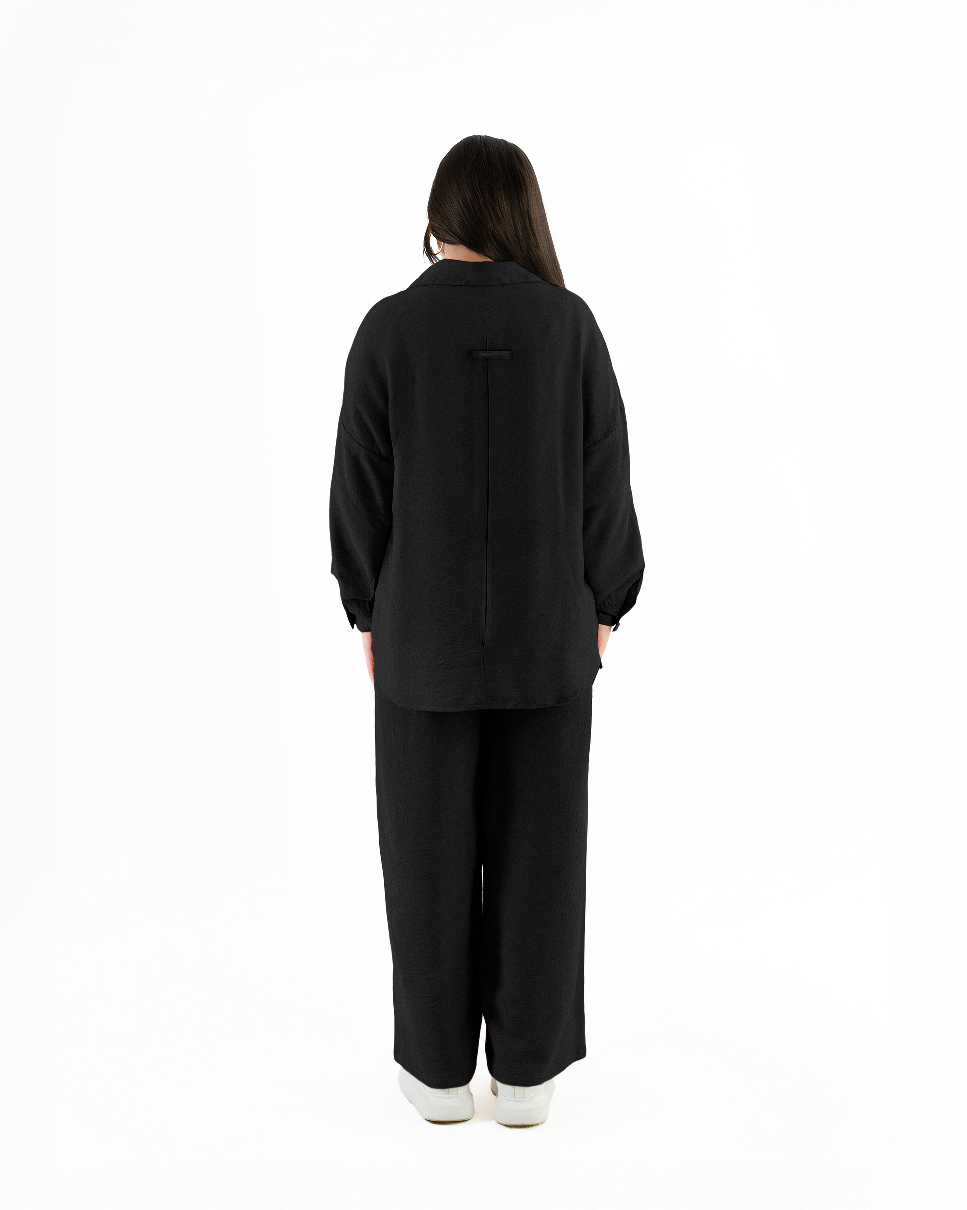 Casual Loose Set - Black Edition