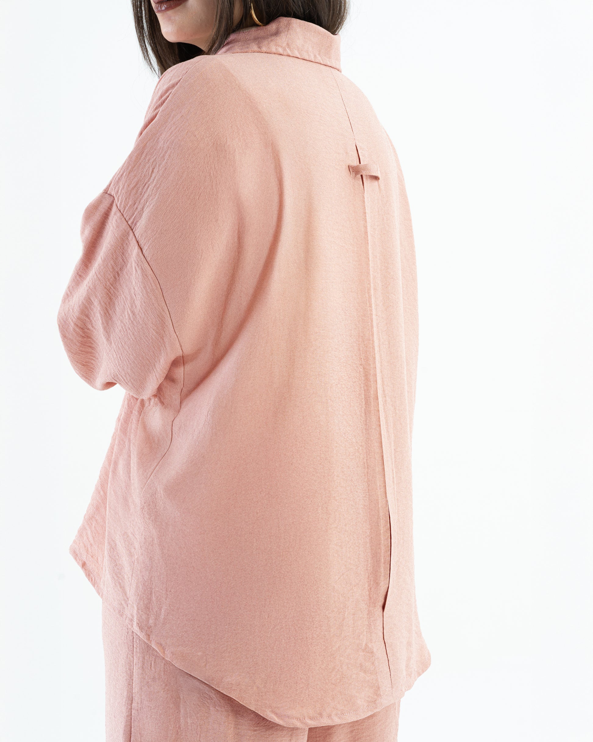 Casual Loose Set - Dusty Rose Edition