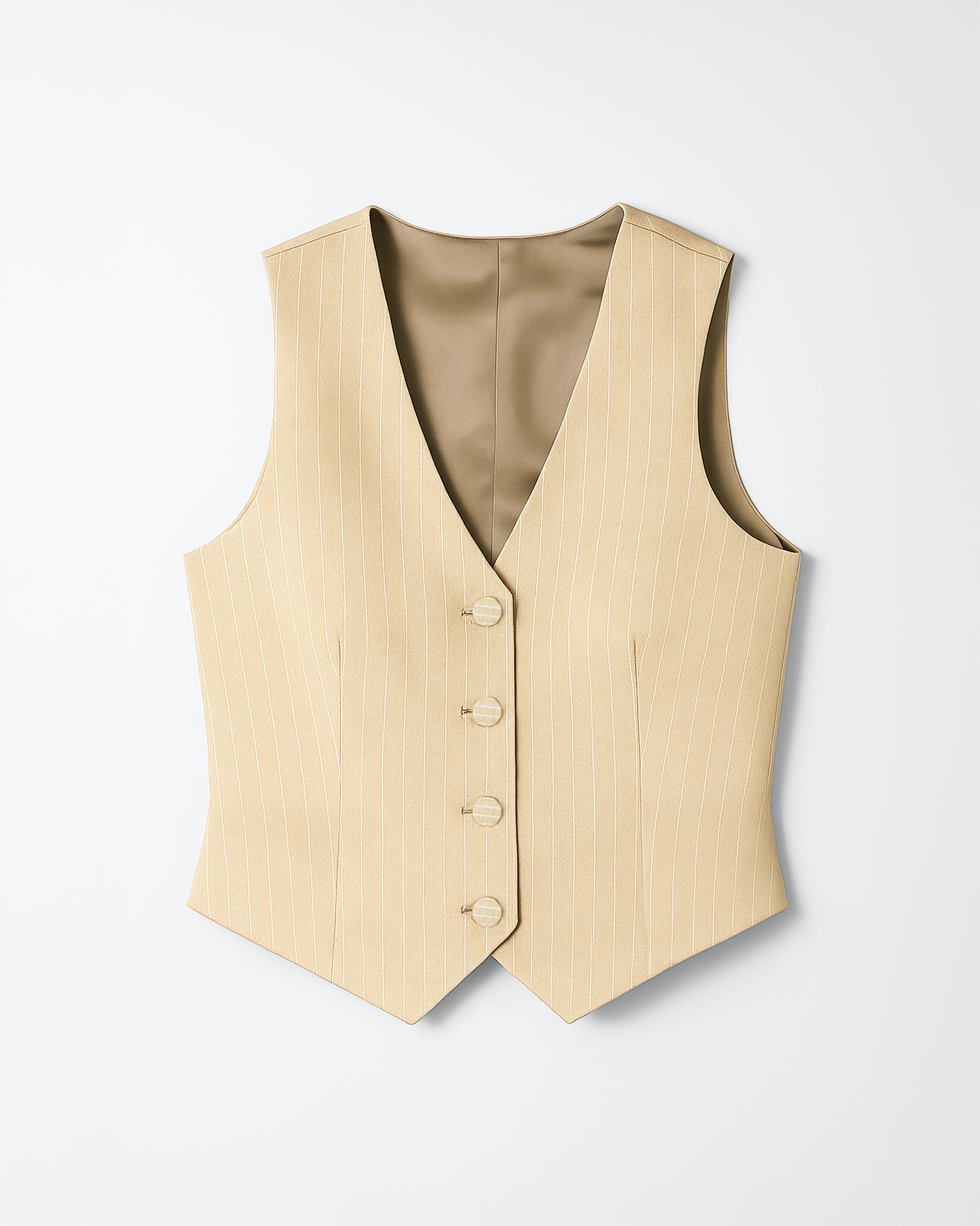 Vest - Beige Edition