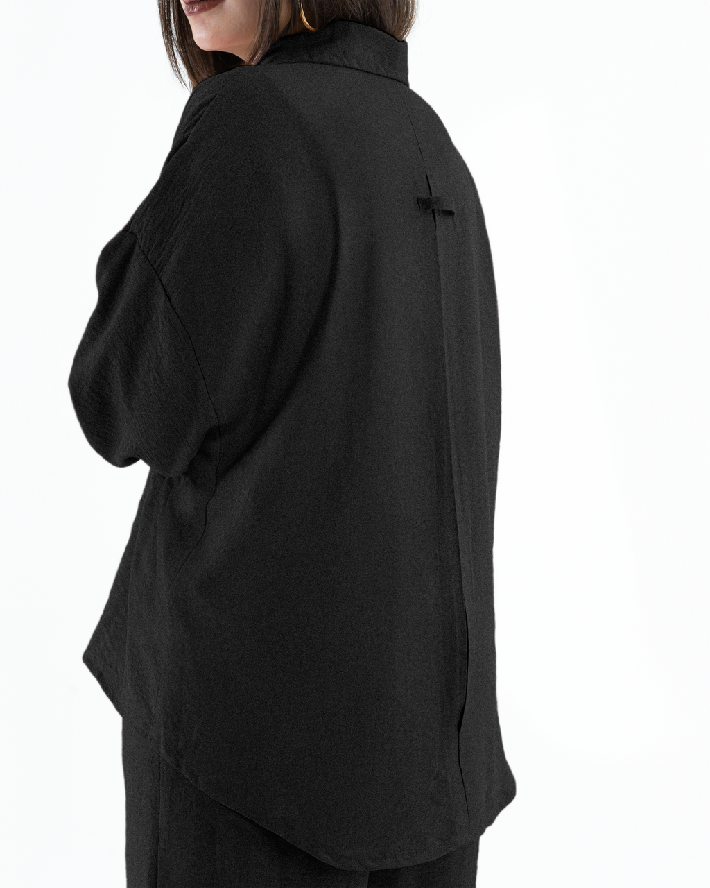 Casual Loose Set - Black Edition